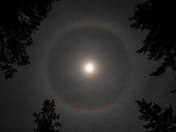 Moon Halo
