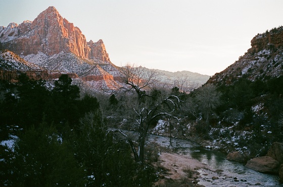 Zion National Park