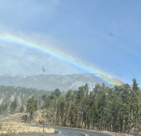 Rocky Mountain National Park