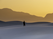 Whte Sands National Park