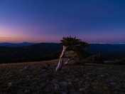 Mount blue sky recreation area