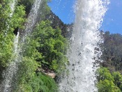 Spearfish waterfalls