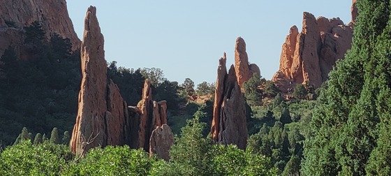 Garden of the Gods