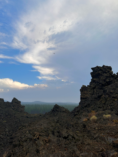 Newberry National Volcanic Monument
