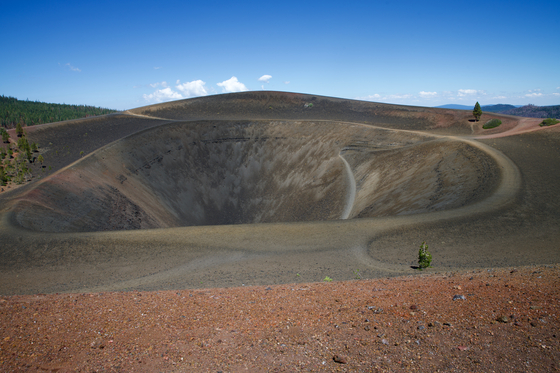 Lassen Volcanic National Park