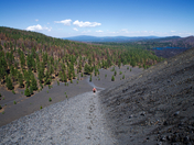 Lassen Volcanic National Park