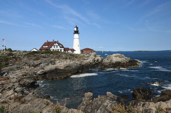 Portland Head Light 