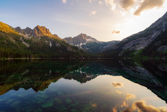 Okanogan-Wenatchee National Forest