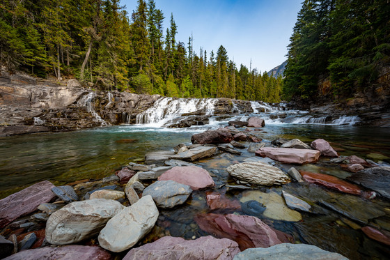 Glacier National Park