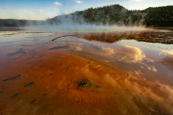 Yellowstone National Park