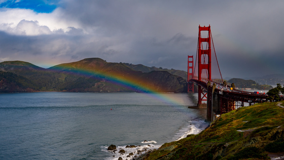 Golden Gate National Recreartion Area