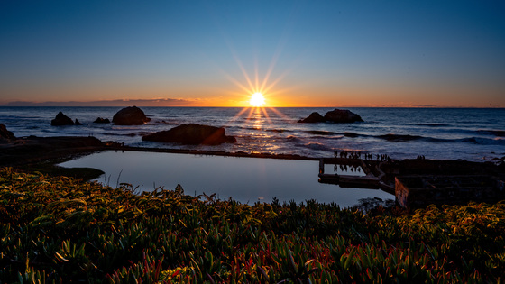Golden Gate National Recreation Areas