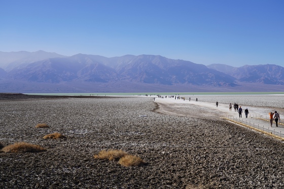 Death Valley National Park