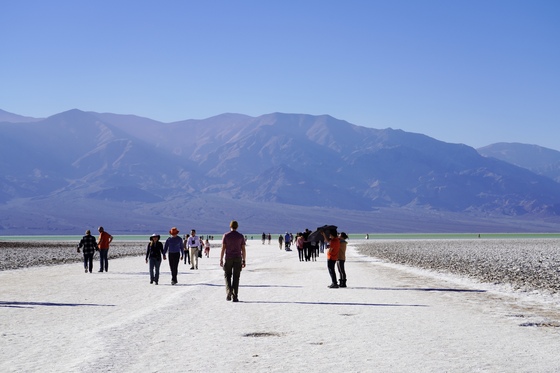 Death Valley National Park