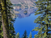 Crater Lake National Park