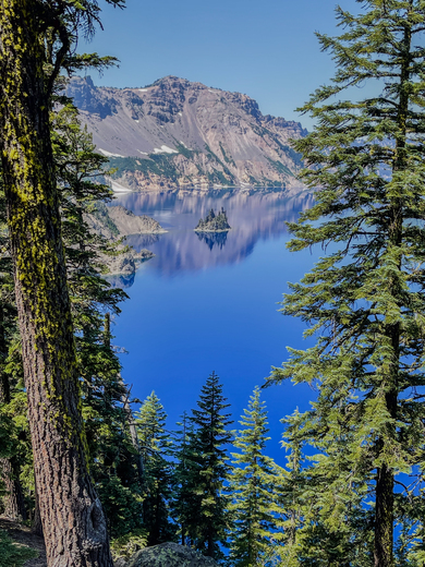 Crater Lake National Park