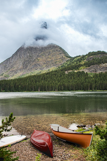 Glacier Natioal Park