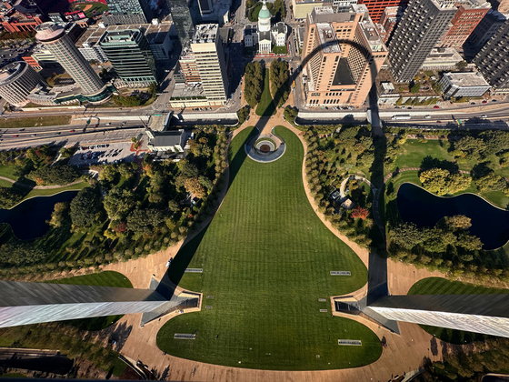 Gateway Arch National Arch