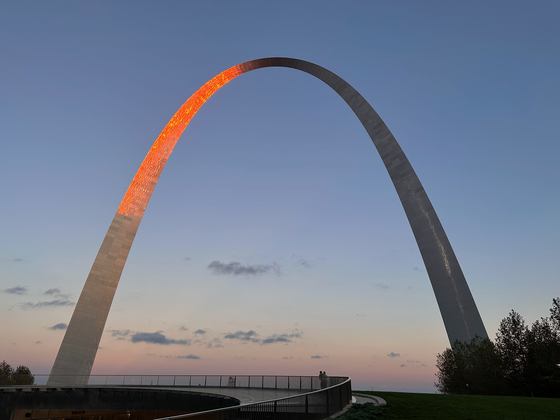 Gateway Arch National Park