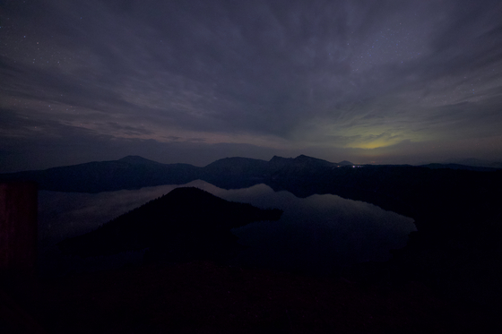 Crater Lake National Park