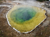 Yellowstone National Park