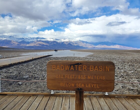 Death Valley National Park