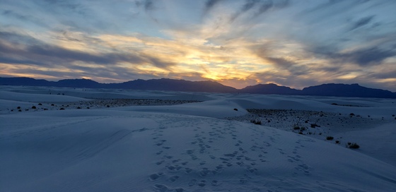 White Sands National Park
