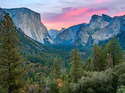 Yosemite National Park