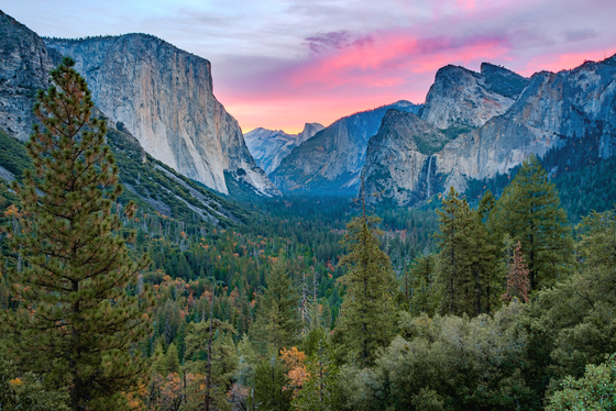 Yosemite National Park