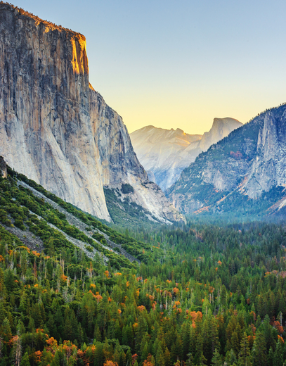 Yosemite National Park