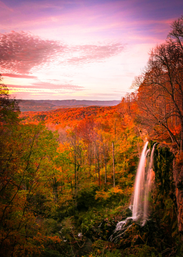 George Washington and Jefferson National Forest