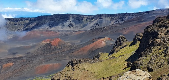 Haleakala National Park