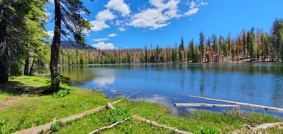 Lassen Volcanic National Park