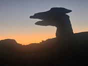 Bisti/De-Na-Zin Wilderness, New Mexico