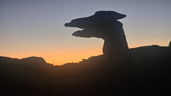 Bisti/De-Na-Zin Wilderness, New Mexico