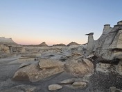 Bisti/De-Na-Zin Wilderness, New Mexico