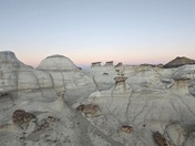 Bisti/De-Na-Zin Wilderness, New Mexico