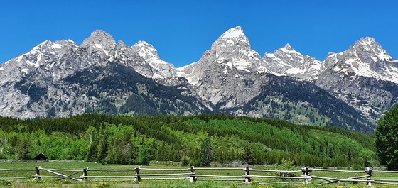 Grand Teton National Park