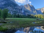 Yosemite National Park