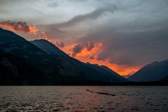 Lake Chelan National Recreation Area