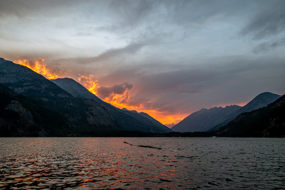 Lake Chelan National Recreation Area