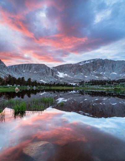 Inyo National Forest, Golden Trout Wilderness