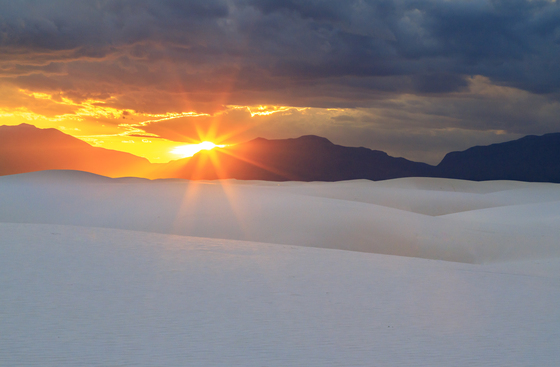 White Sands National Park