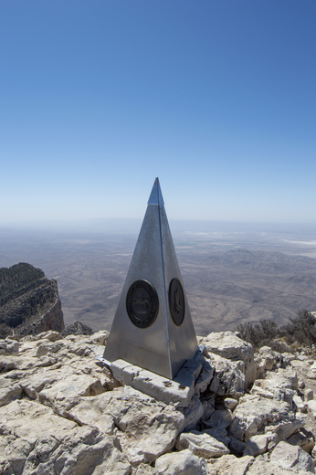 Guadalupe Mountains National Park