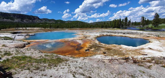 Yellowstone National Park