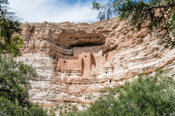 Montezuma Castle
