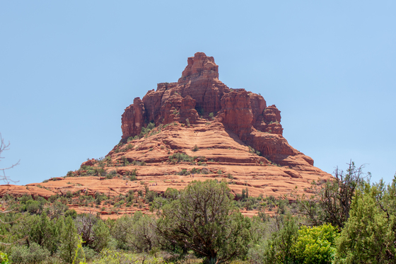 Bell Rock