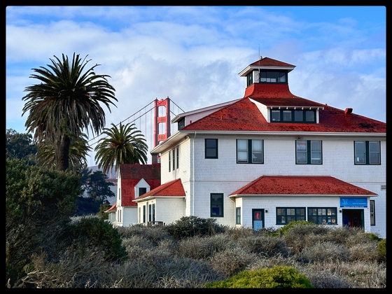 Golden Gate National Recreation Area