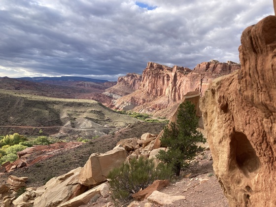 Capitol Reef National Park