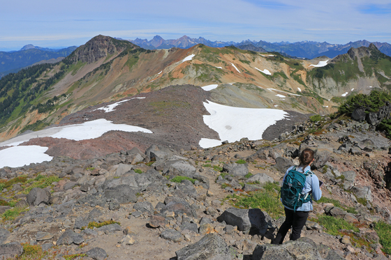 Mount Baker–Snoqualmie National Forest
